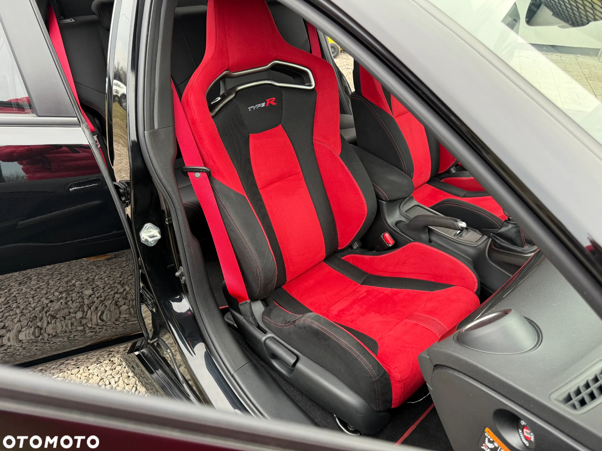 Honda Civic 2.0 TypeR GT - 22