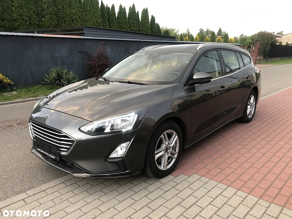 Ford Focus 2.0 EcoBlue Active X - 8