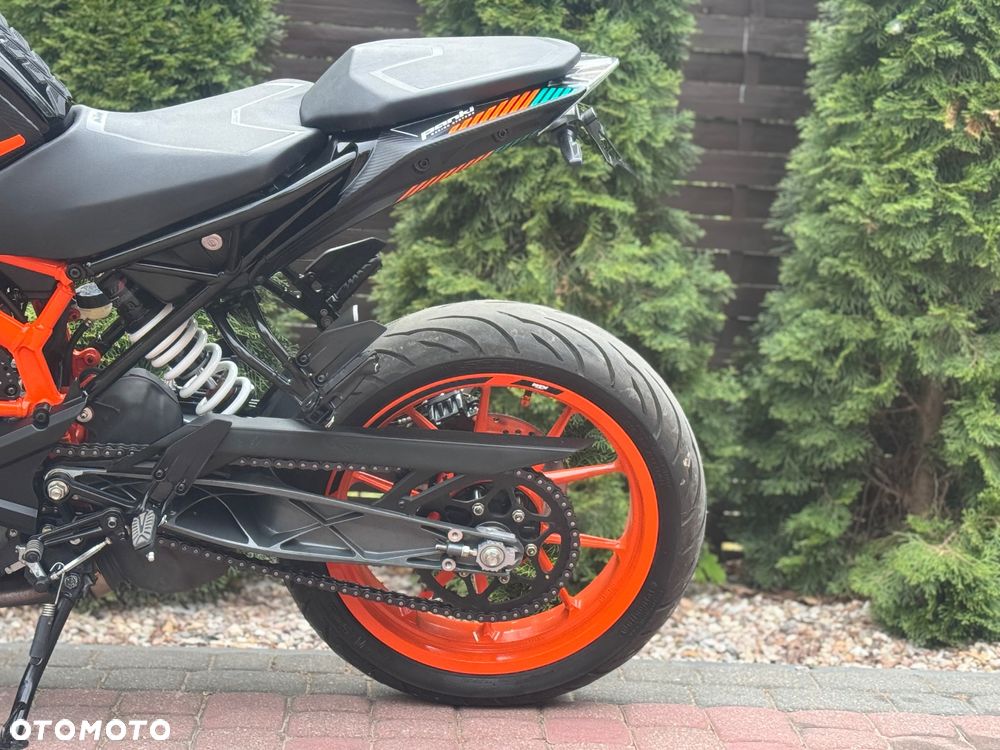 KTM Duke - 20