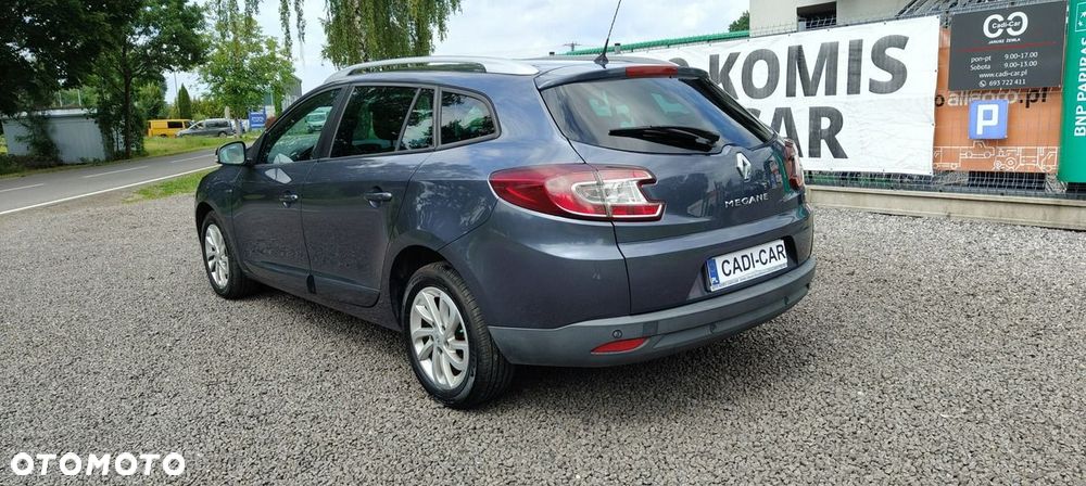 Renault Megane 1.2 16V TCe Energy Life - 6