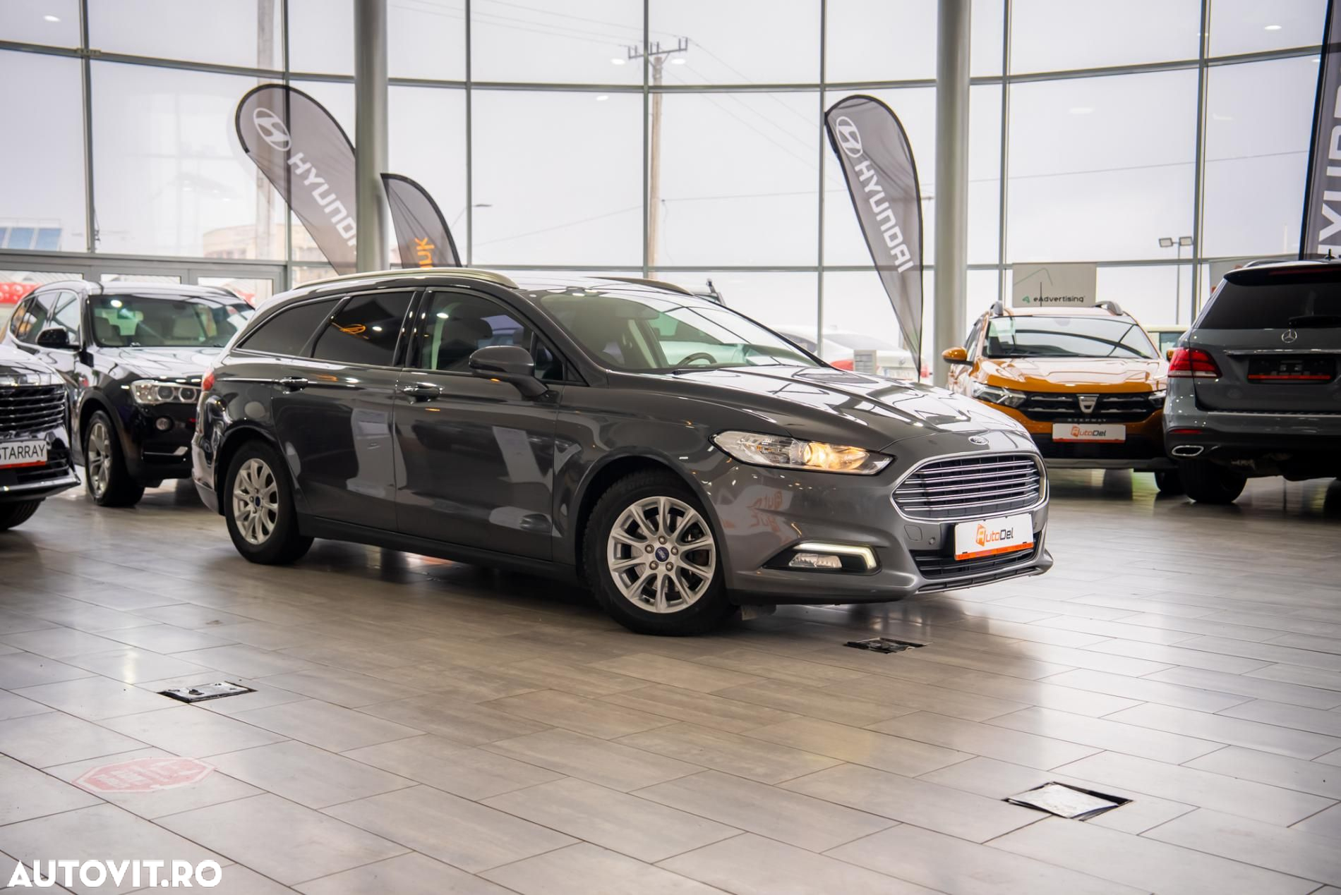 Ford Mondeo Turnier 2.0 TDCi Start-Stopp Trend - 24