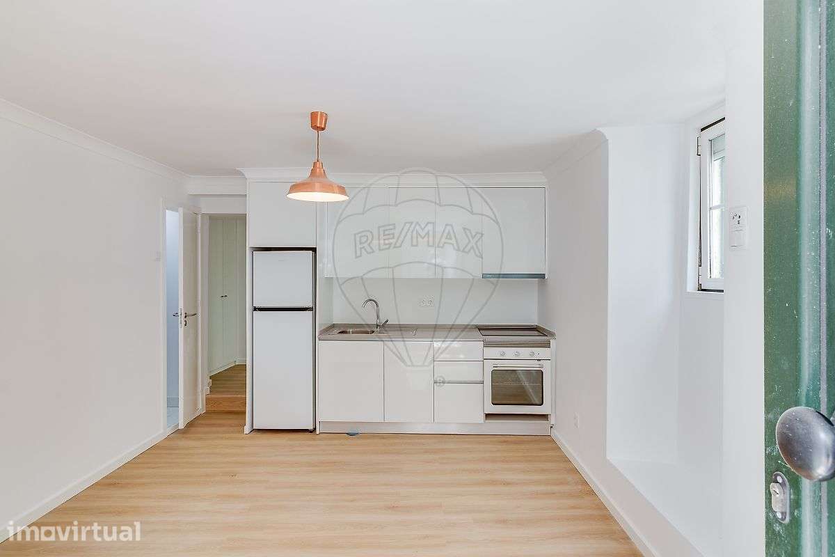 Apartamento T1 para arrendamento - Grande imagem: 3/13