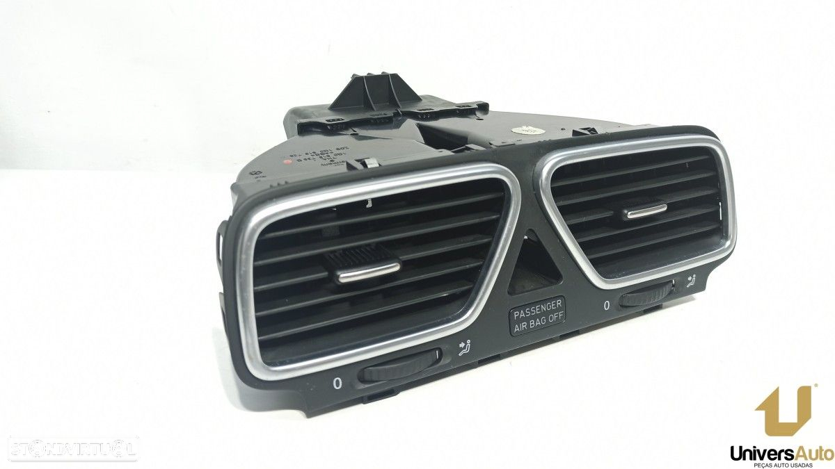 AREJADOR CENTRAL FRONTAL VOLKSWAGEN EOS (1F7) 2.0 - 5