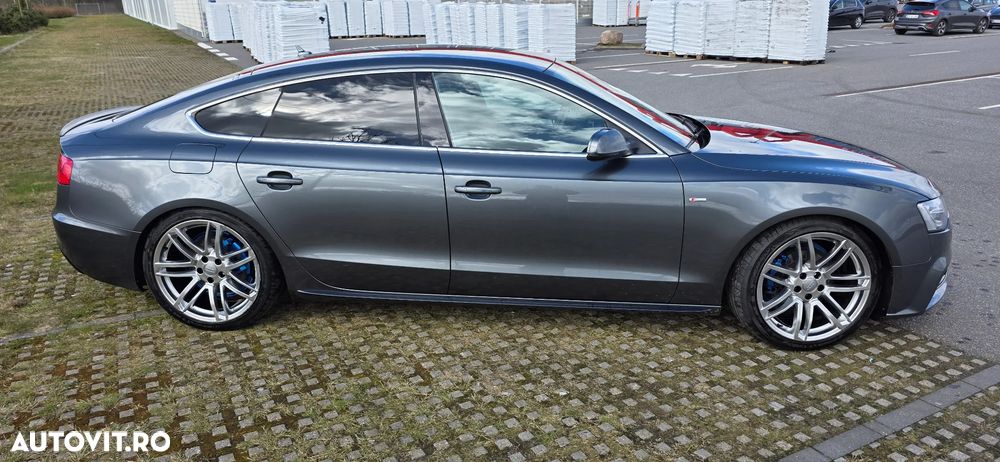 Audi A5 Sportback 2.0 TDI Multitronic - 5