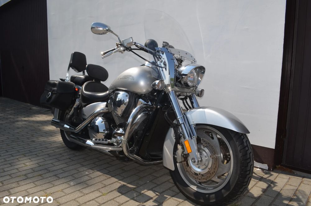 Honda VTX - 15