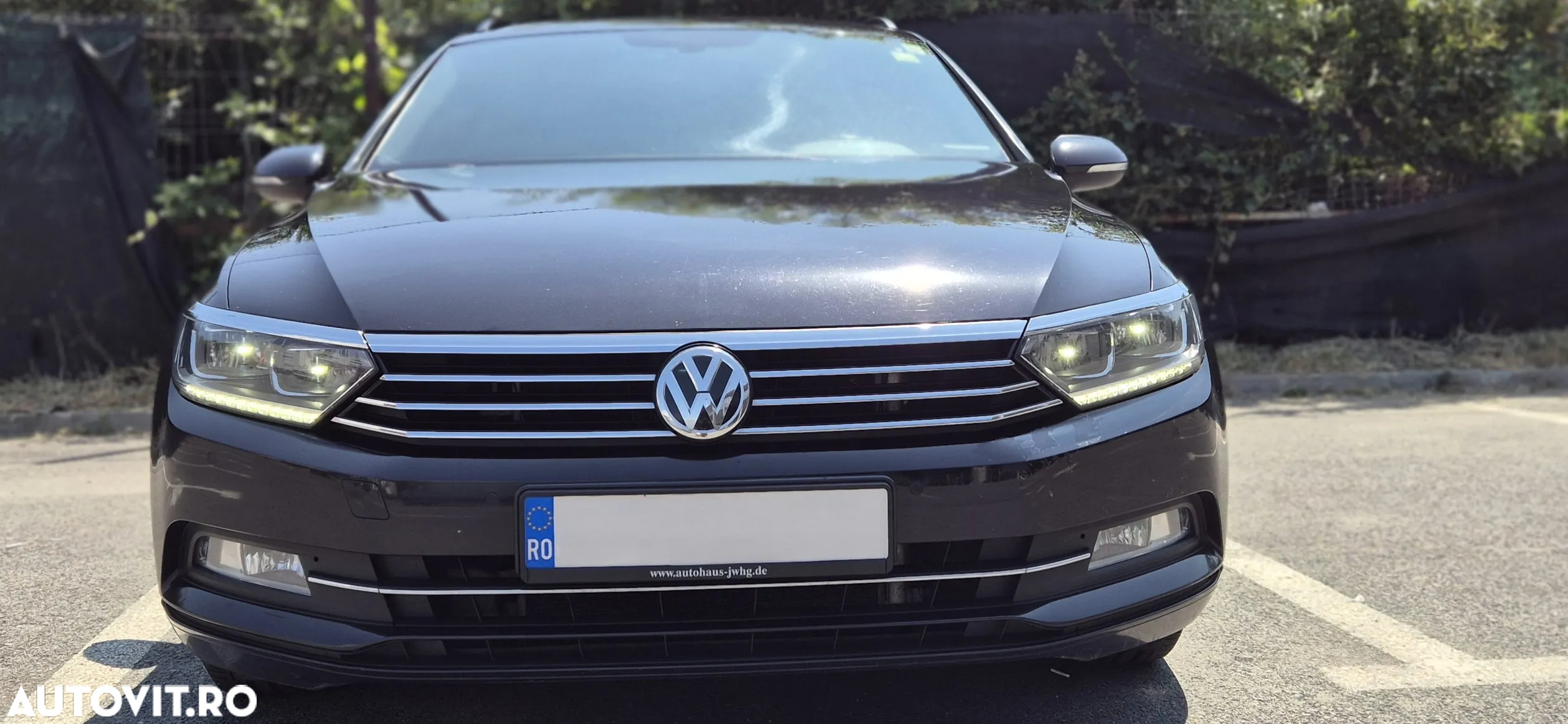 Volkswagen Passat 2.0 TDI DSG Comfortline - 2