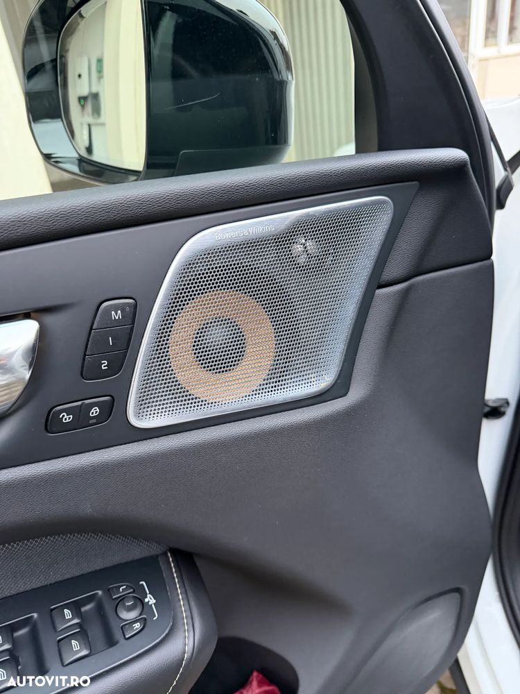 Volvo XC 60 B5 D AWD Geartronic RDesign - 16