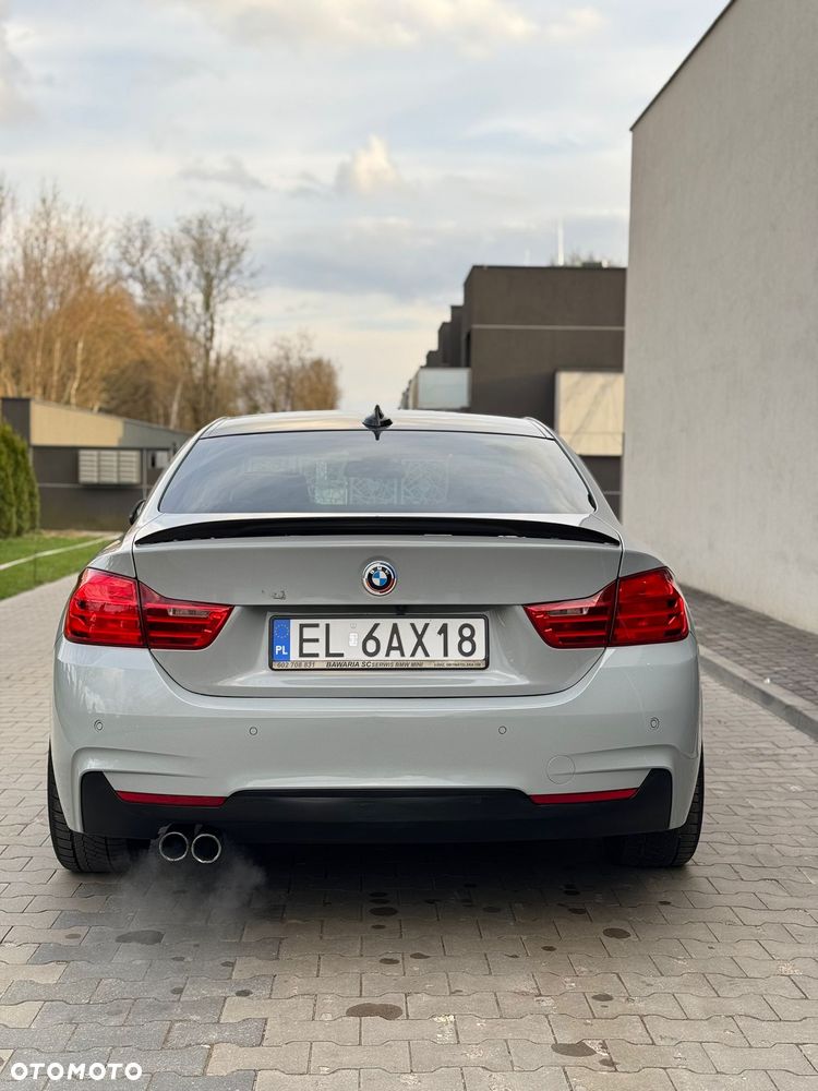 BMW Seria 4 435d xDrive - 12