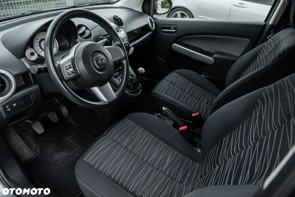 Mazda 2 1.3 MZR Active - 22