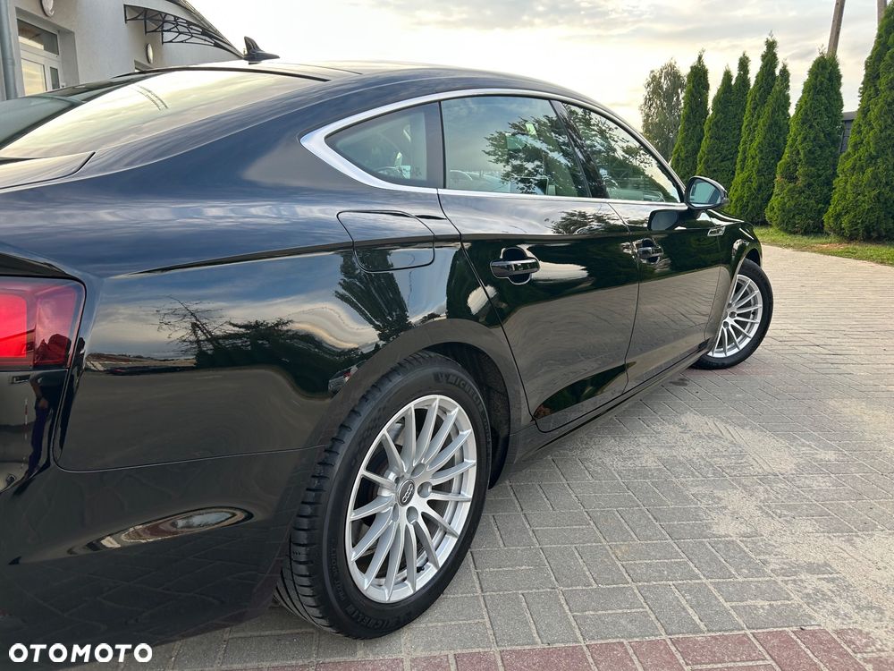 Audi A5 Sportback 2.0 TFSI Sport - 5