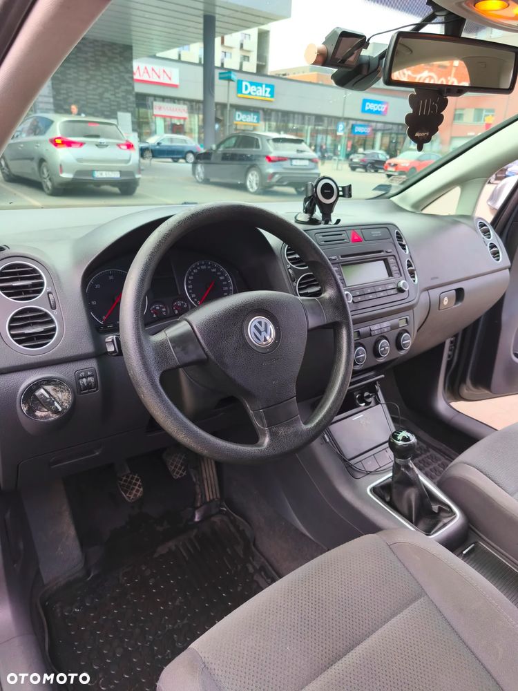 Volkswagen Golf Plus 1.9 TDI Comfortline - 5