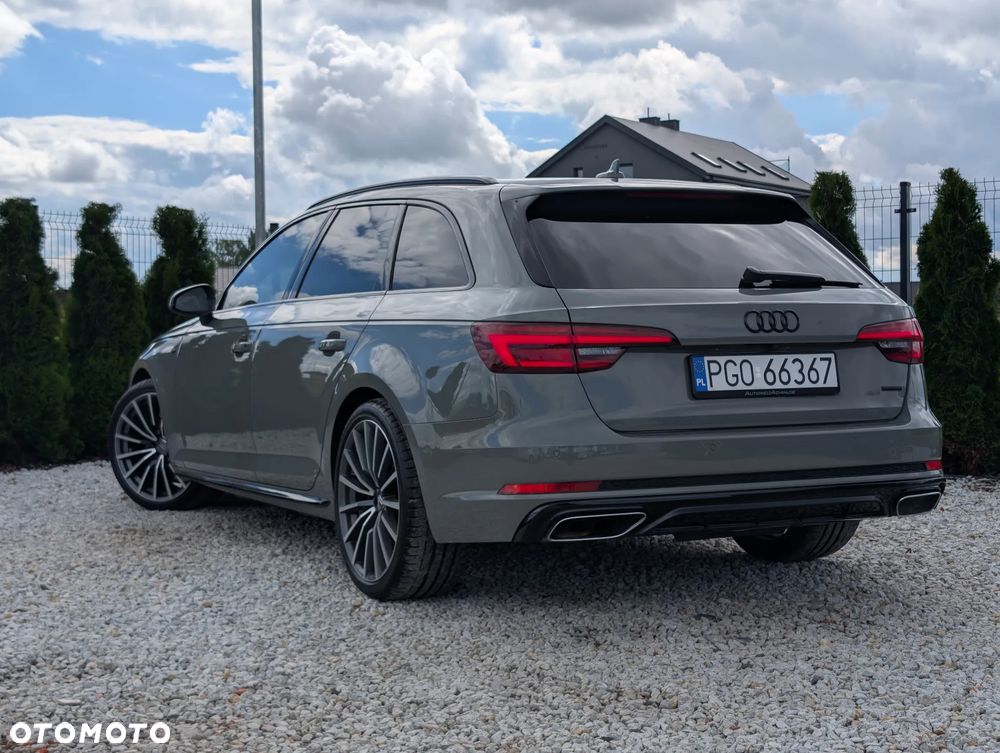 Audi A4 Avant 3.0 TDI DPF quattro S tronic S line Sportpaket - 8