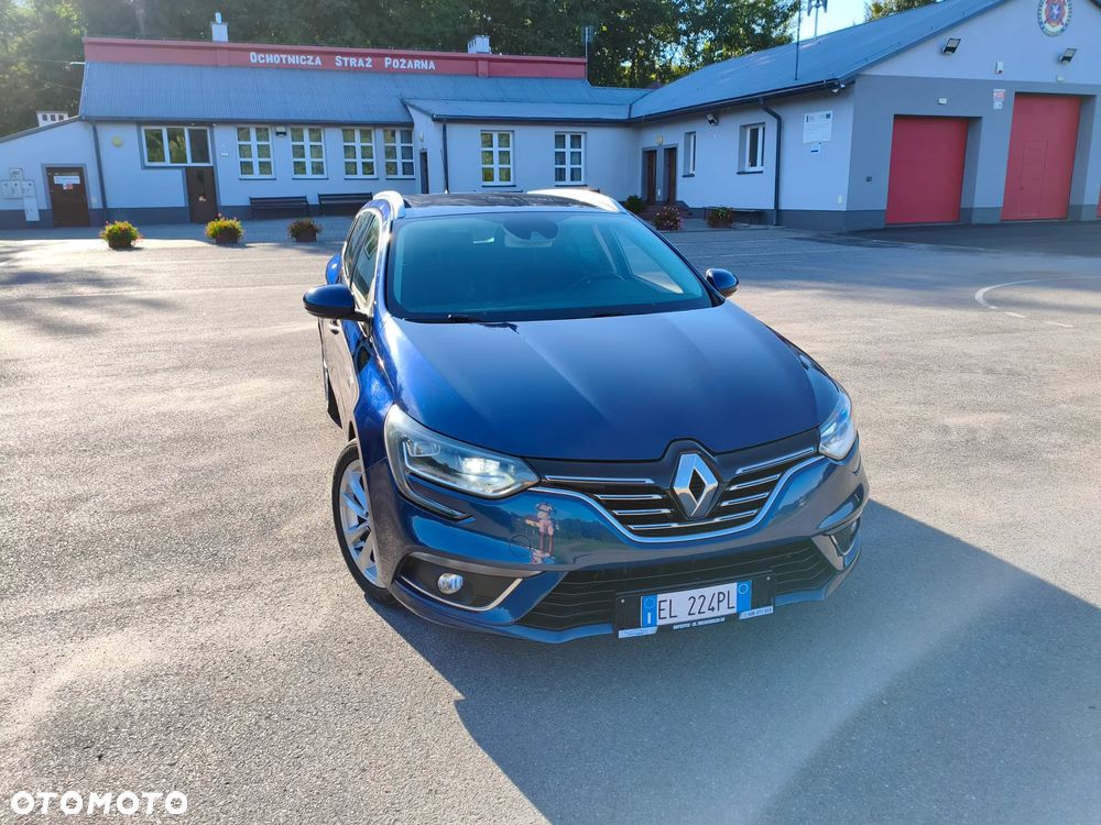 Renault Megane 1.6 dCi Energy Bose Edition - 24