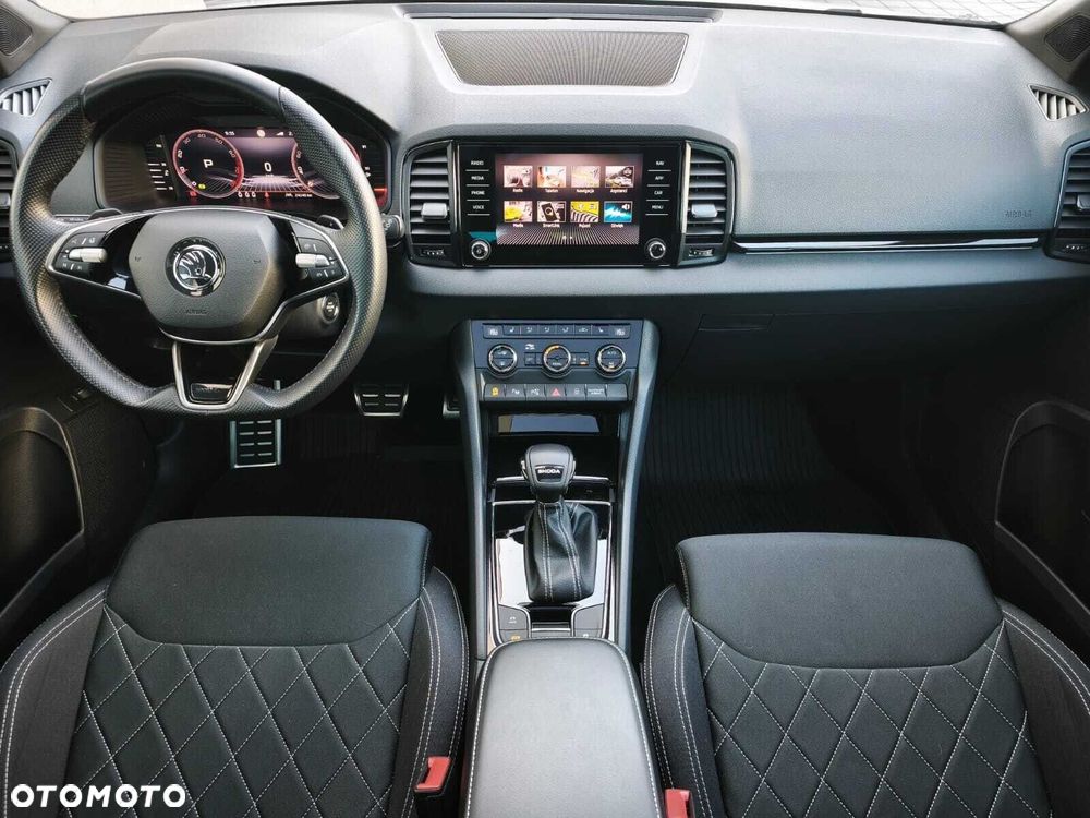 Skoda Karoq 1.5 TSI ACT Sportline DSG - 5