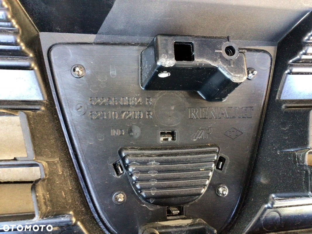 Grill atrapa Dacia Jogger - 4