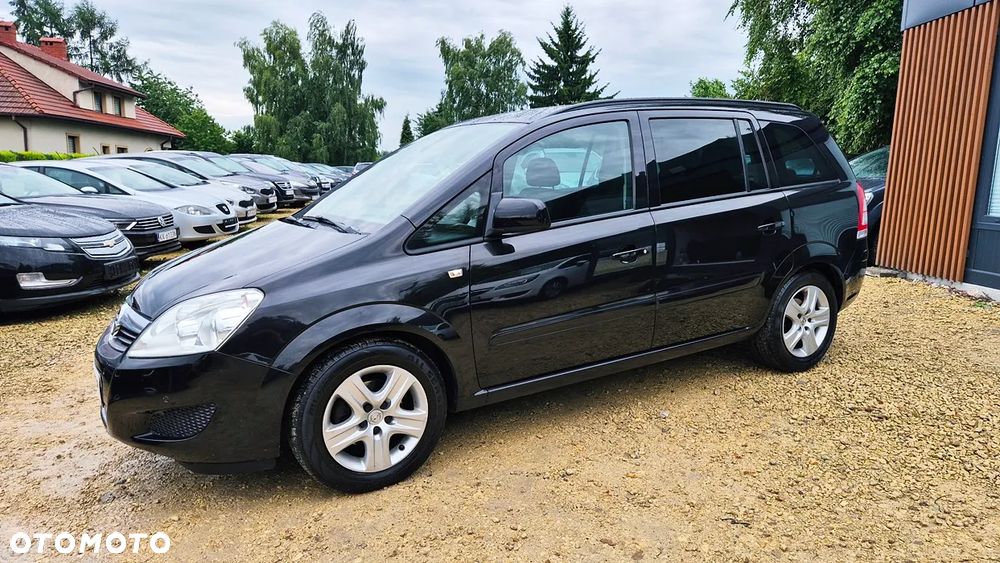 Opel Zafira 1.6 Cosmo EU5 - 29