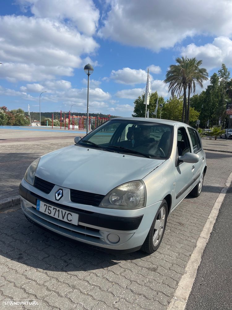 Renault Clio 1.5 dCi Confort Authentique - 1