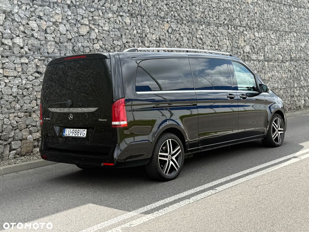 Mercedes-Benz Klasa V 300 d 4-Matic Avantgarde 9G-Tronic (ekstra d³) - 6
