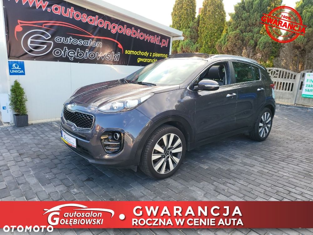 Kia Sportage - 1