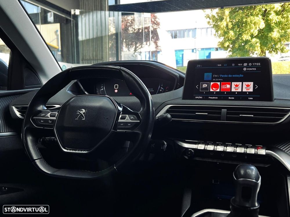 Peugeot 3008 1.6 BlueHDi Active - 22