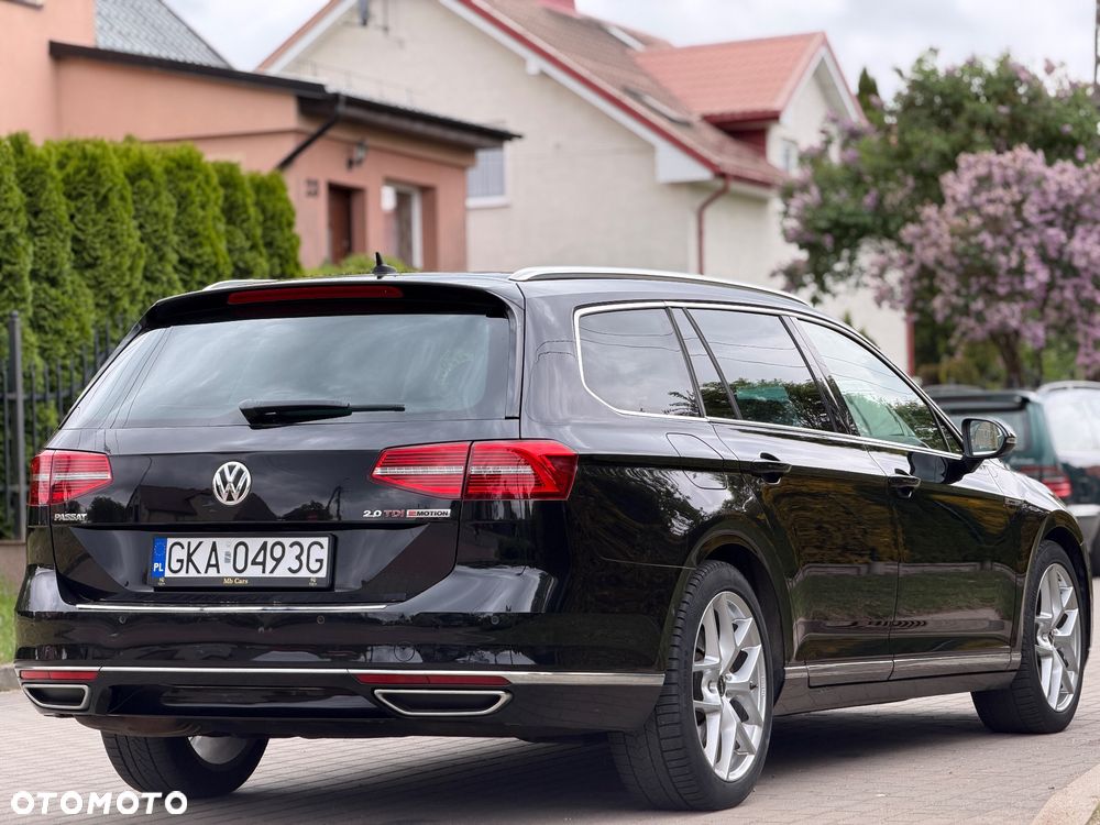 Volkswagen Passat 2.0 TDI Bi-Turbo BMT 4Mot Highline DSG - 20