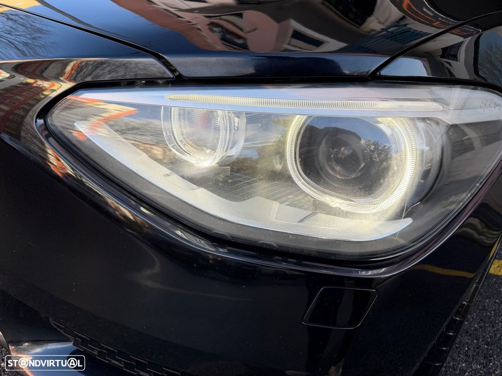 BMW 116 d EfficientDynamics - 18