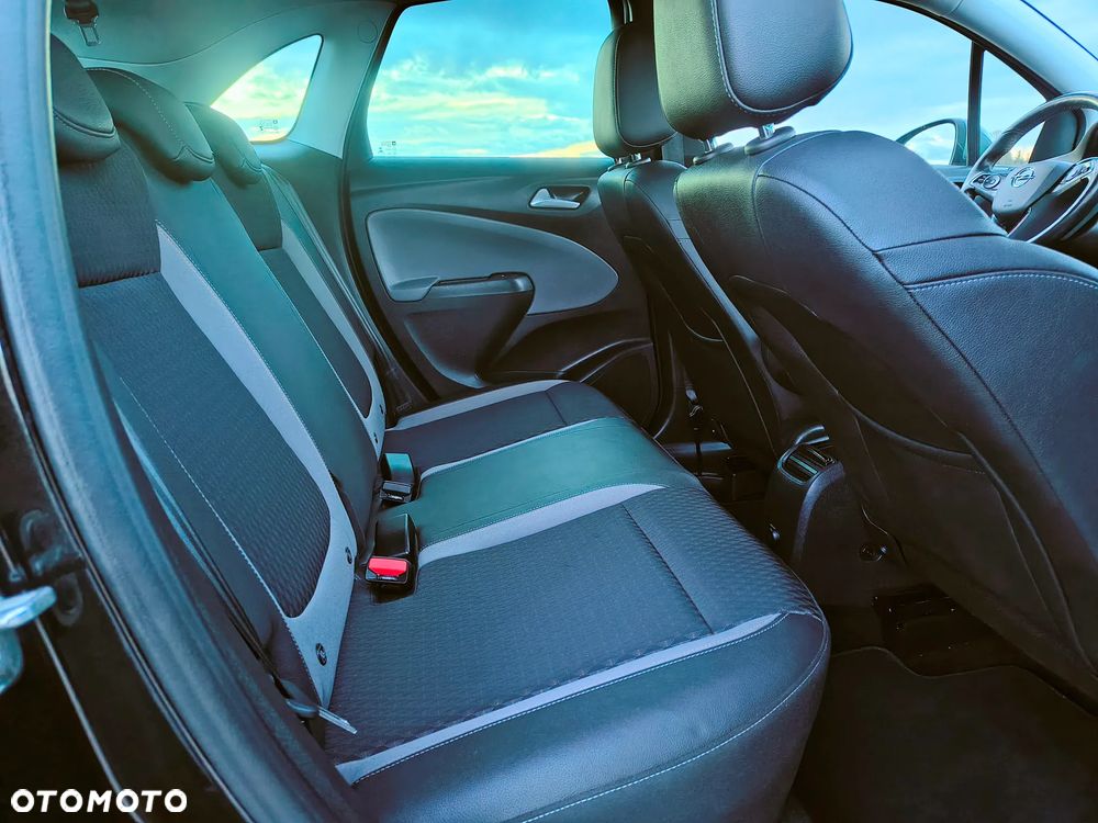 Opel Crossland X 1.2 Start/Stop Automatik Innovation - 17