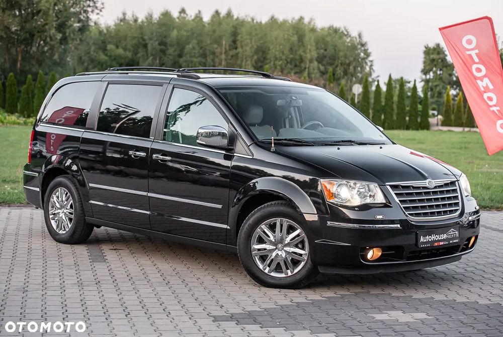 Chrysler Town & Country 4.0 Limited - 2