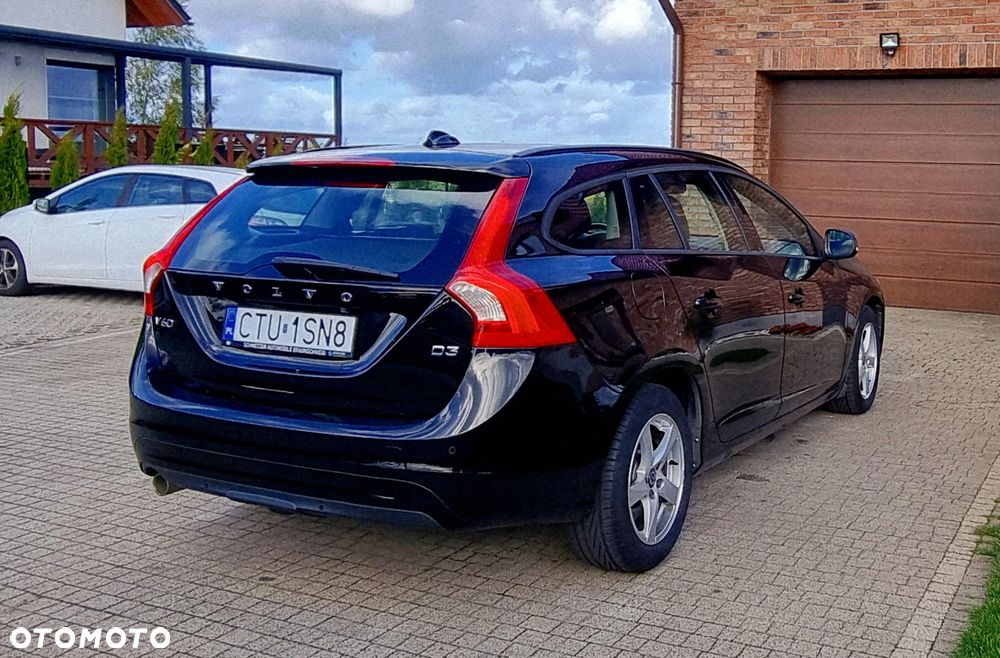 Volvo V60 D3 Geartronic Linje Business - 5