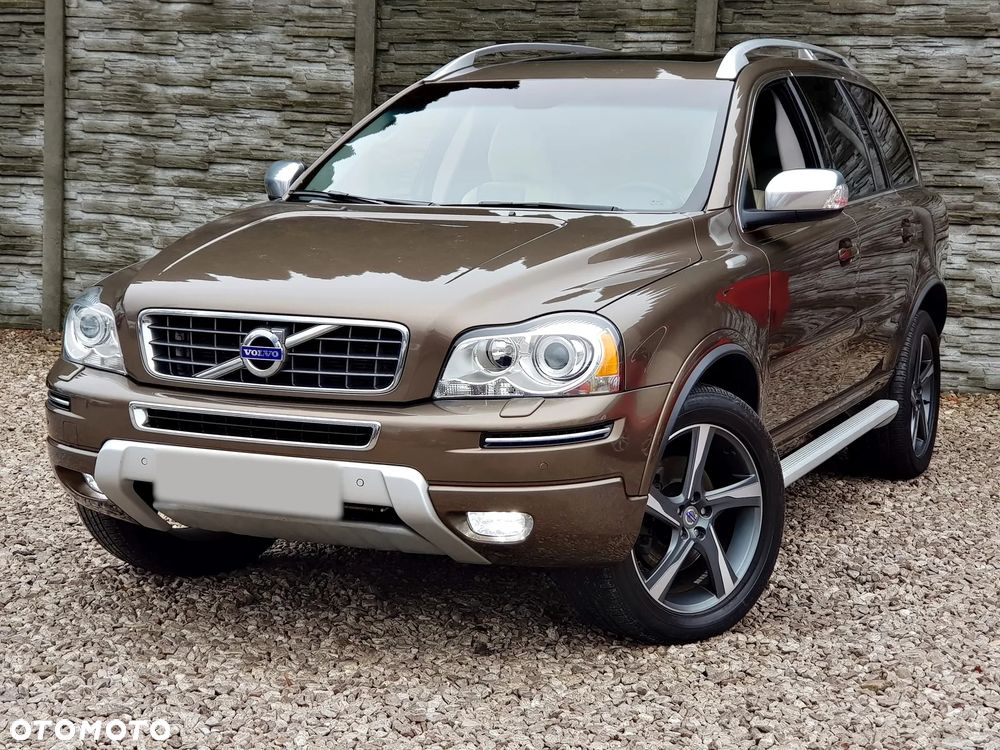Volvo XC 90 D5 AWD Geartonic Summum - 12