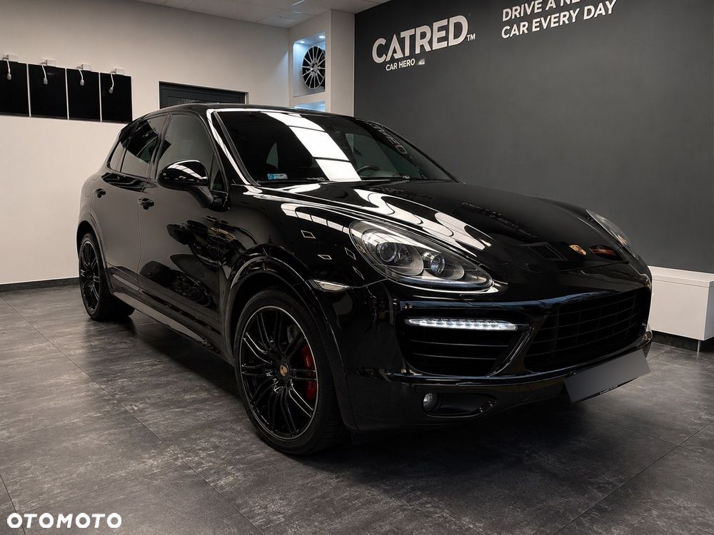 Porsche Cayenne - 28