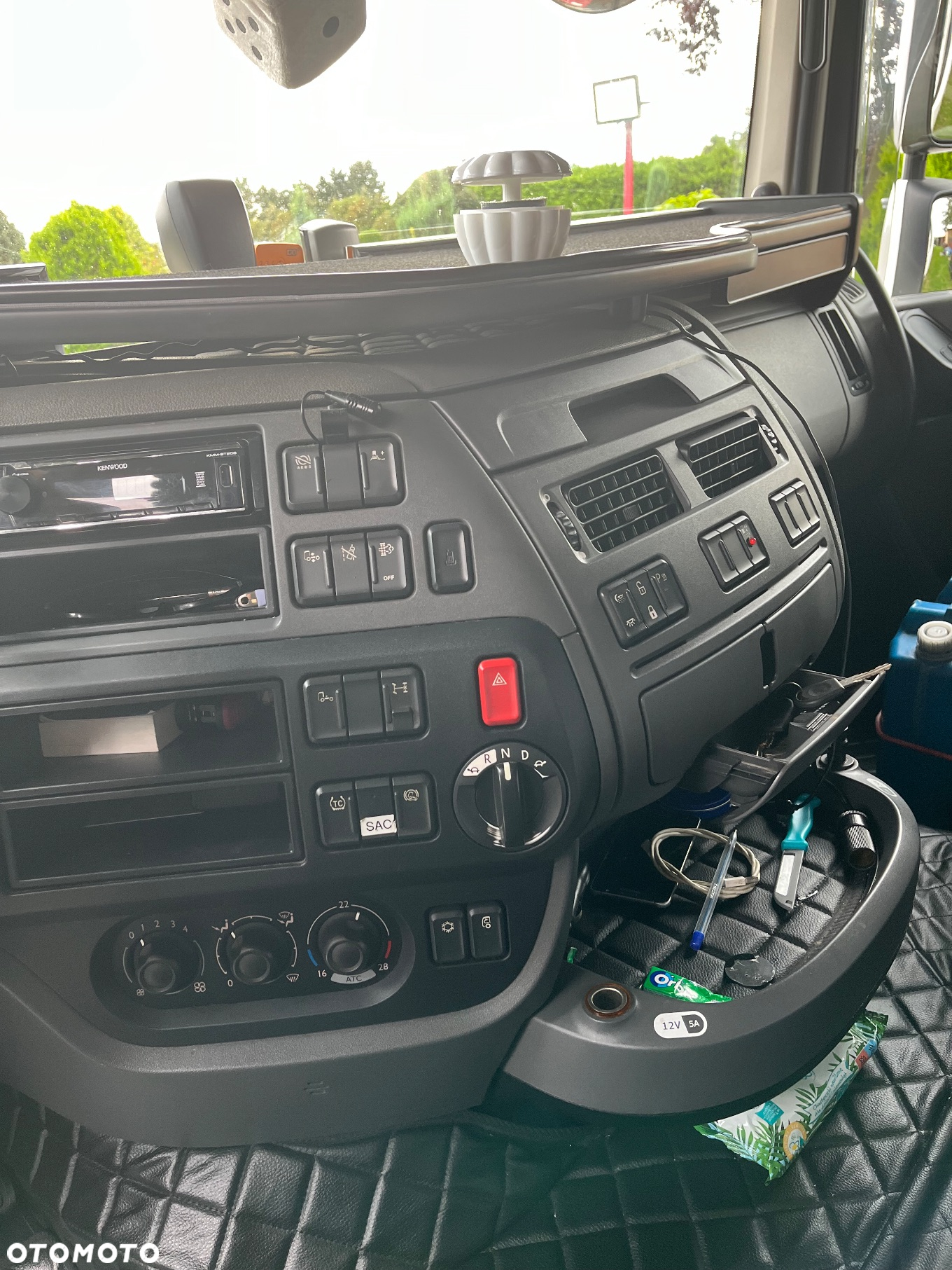 DAF XF 106 460 - 6