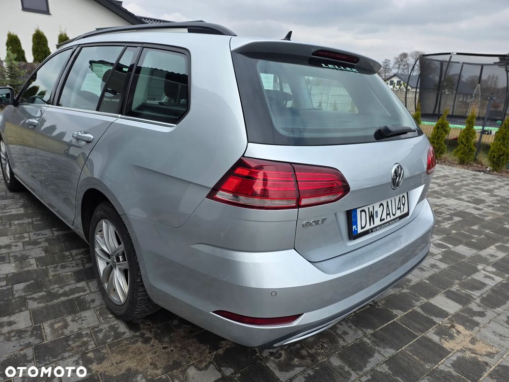 Volkswagen Golf 2.0 TDI BMT Highline DSG - 15