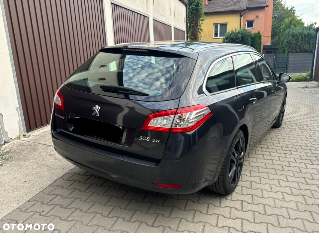 Peugeot 508 2.0 HDi Allure - 4