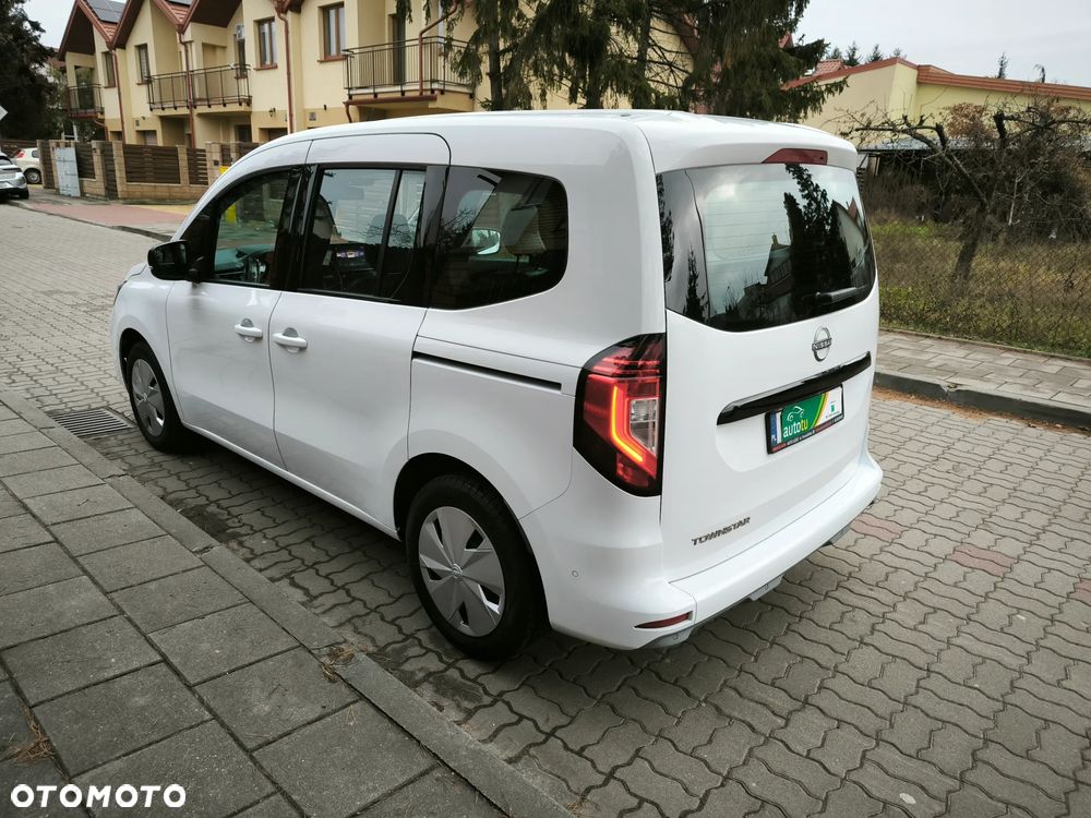 Nissan Townstar Combi 1.3 DIG-T L2 Business Plus - 5