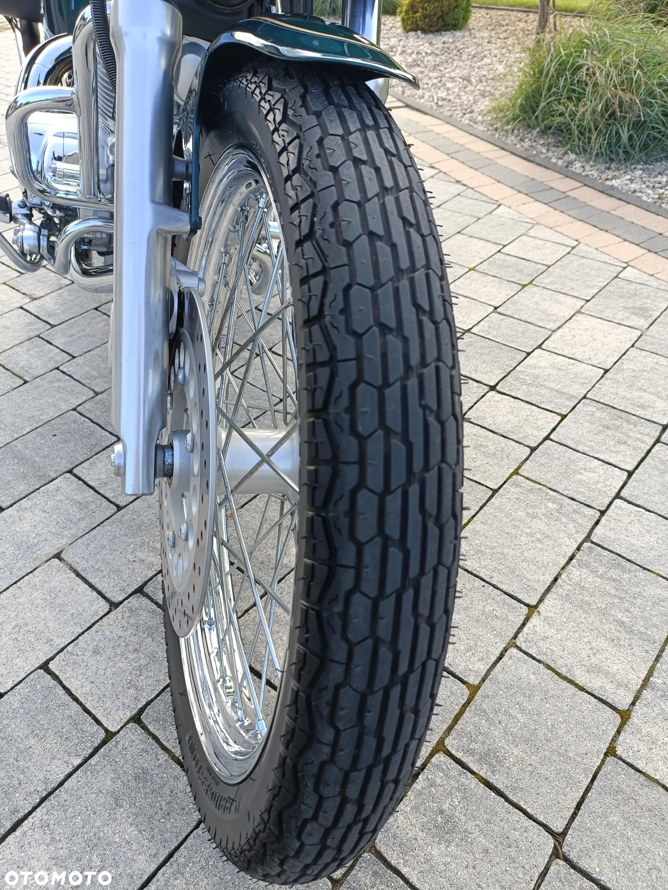 Yamaha Virago - 12