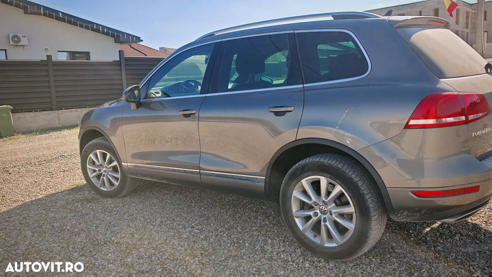Volkswagen Touareg - 3
