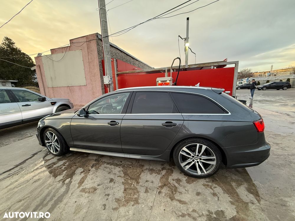 Audi A6 Avant 2.0 TDI Ultra S tronic - 15