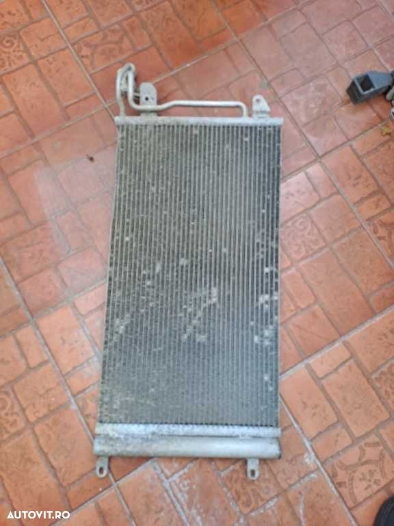 Radiator aer condiționat VW Polo 6R 1.2 TDI an2009-2014 cod 6R0820411H - 2