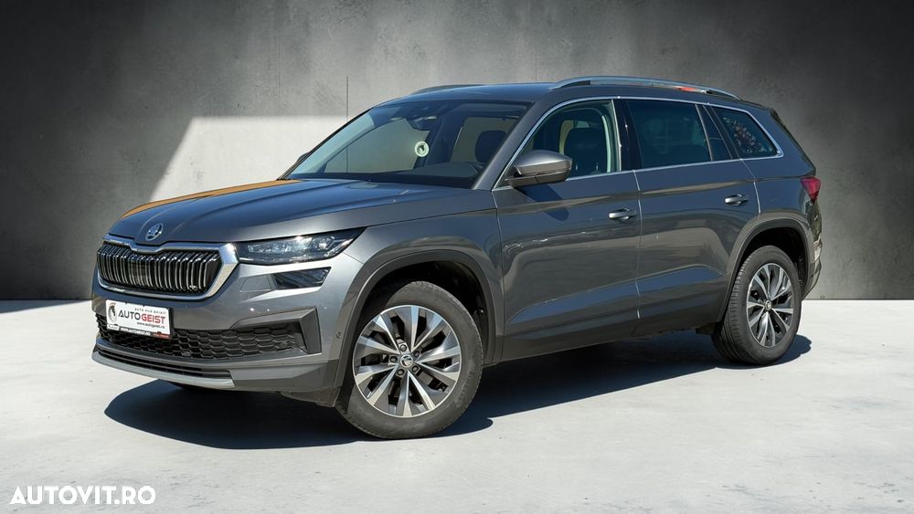 Skoda Kodiaq 2.0 TDI 4X4 DSG Style - 3