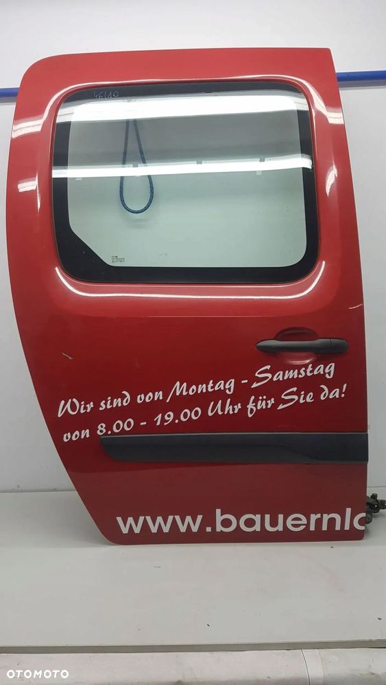 mercedes citan w415 drzwi przesuwne prawe - 1