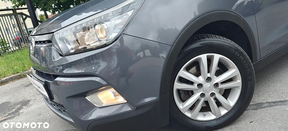 SsangYong/KGM Tivoli e-XGi 160 2WD Sapphire - 7