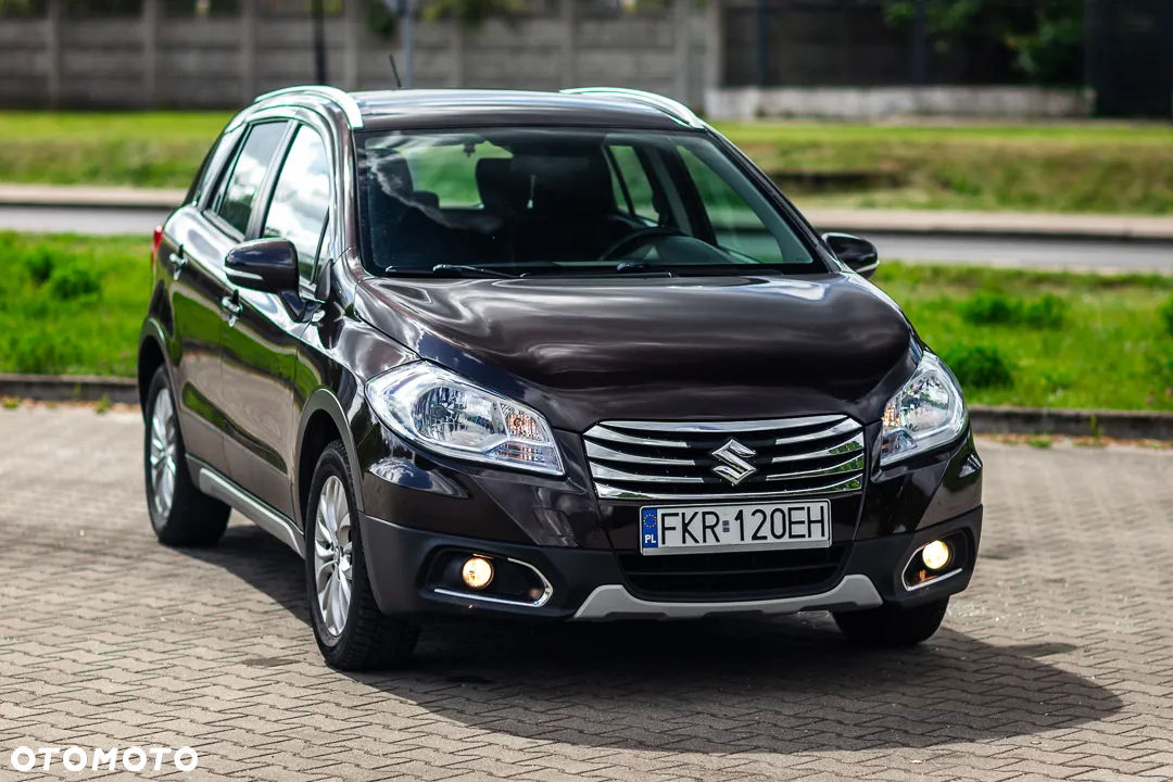 Suzuki SX4 S-Cross 1.6 Elegance - 2