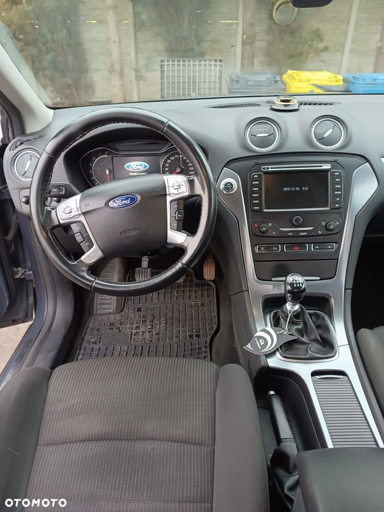 Ford Mondeo 1.6 T Titanium - 11