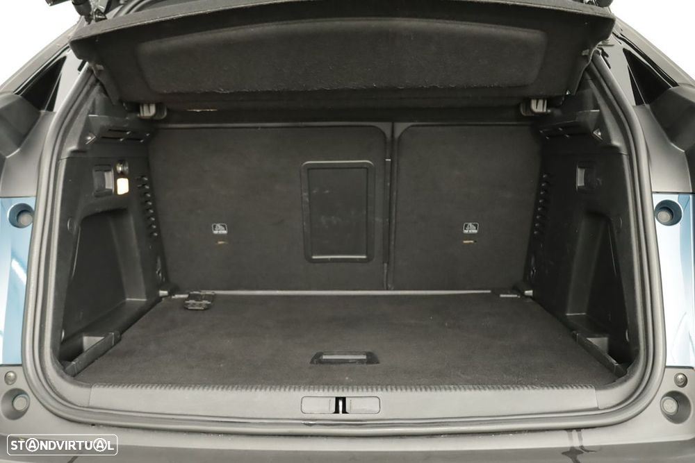 Peugeot 3008 1.2 Hybrid GT e-DCS6 - 25