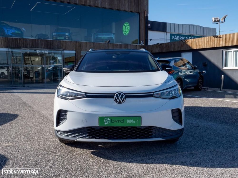 VW ID.4 77 kWh Pro Performance 1st - 5