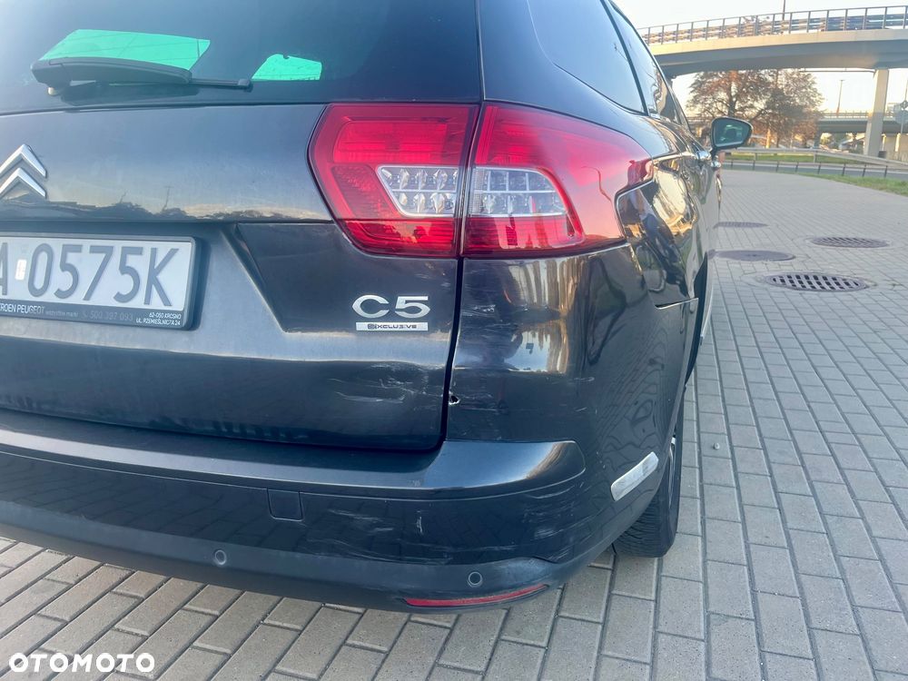 Citroën C5 2.0 HDi Exclusive - 21