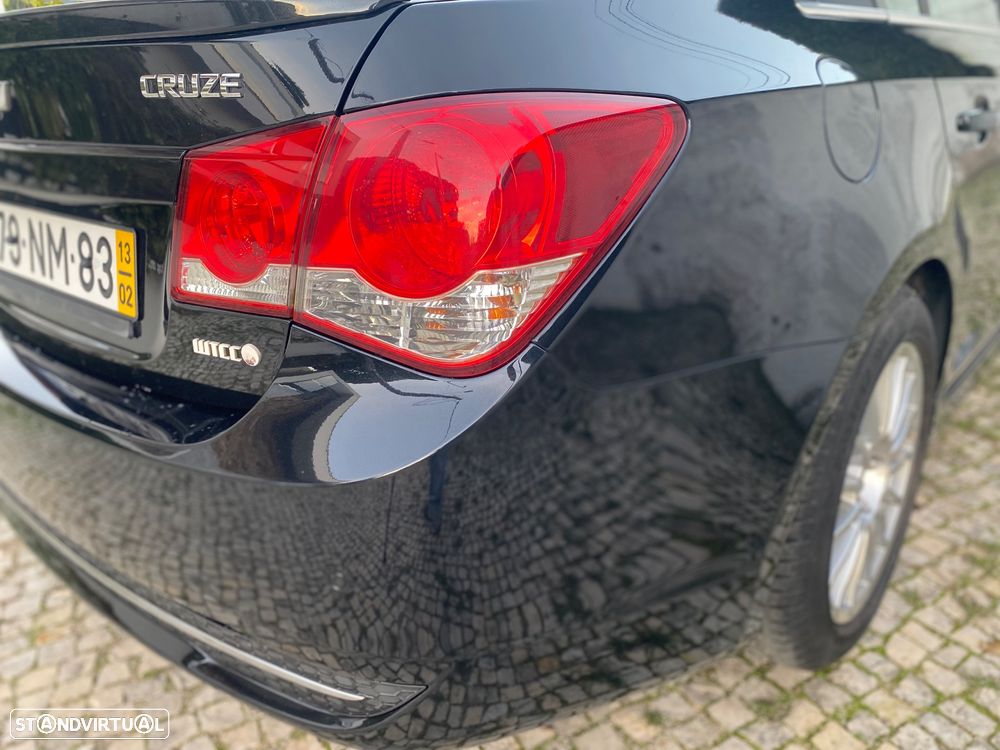 Chevrolet Cruze 2.0 VCDi LT - 43