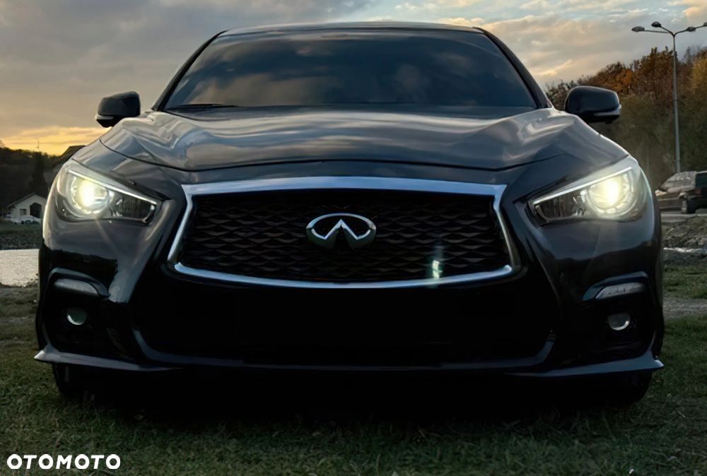 Infiniti Q50