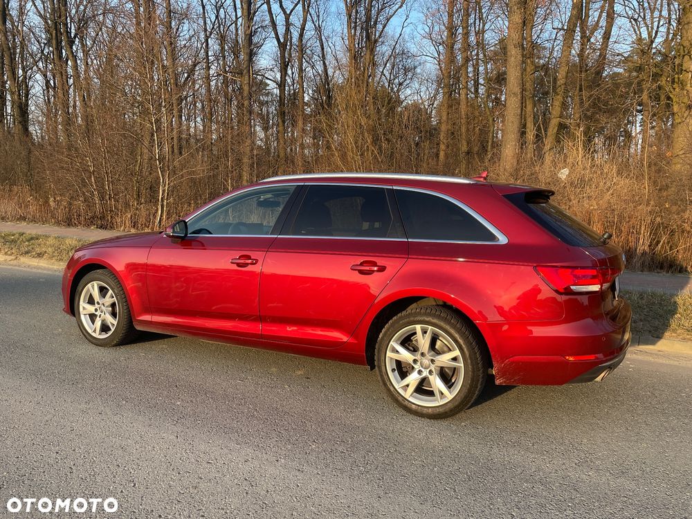 Audi A4 Avant 2.0 TDI - 7